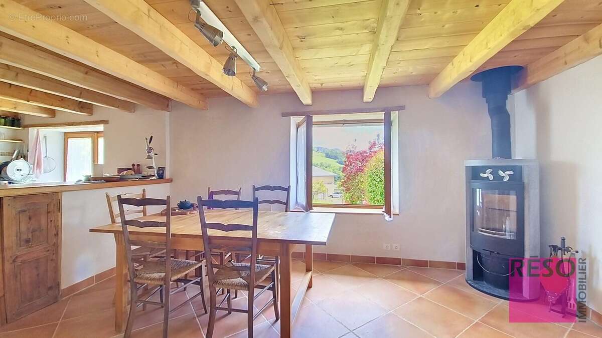 Maison à BOEGE