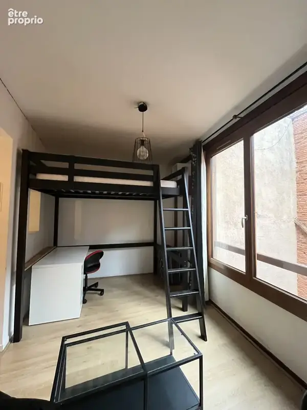 Charmant T2   25,60 m2   Quartier des Salins, Toulouse - photo 3