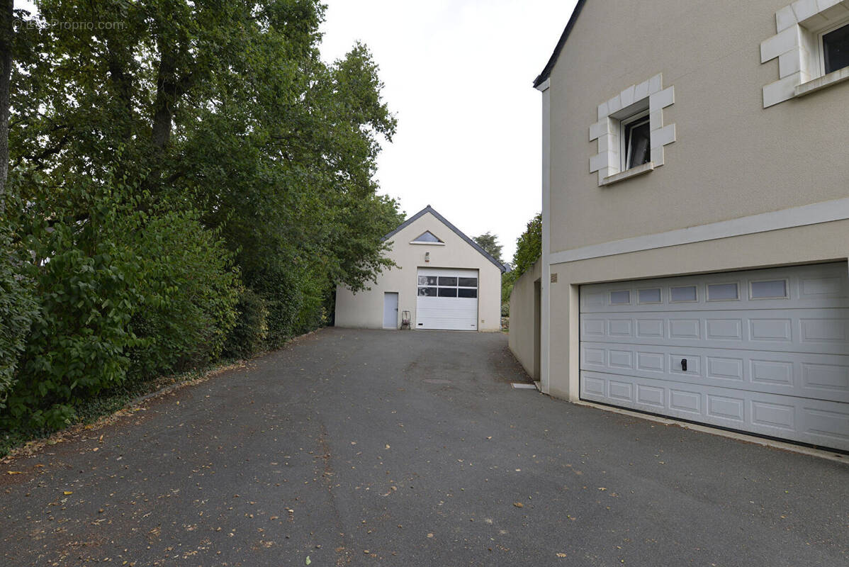 Maison à MURS-ERIGNE