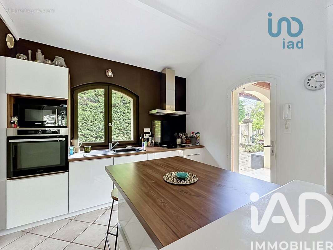Photo 5 - Maison à SALAISE-SUR-SANNE