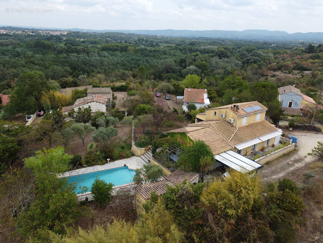 Maison à SAINT-AMBROIX