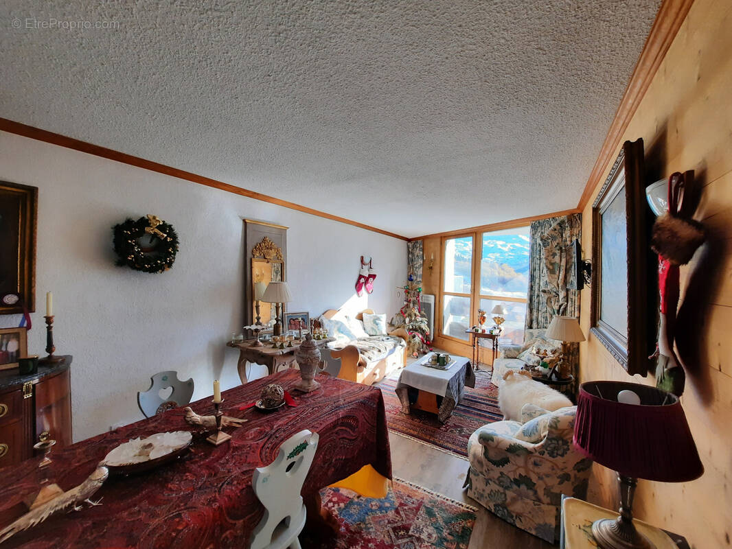 Appartement à SAINT-JEAN-DE-BELLEVILLE