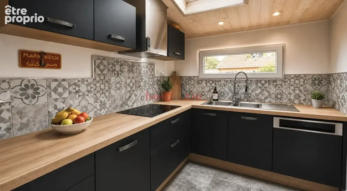 LANTON   Maison avec gîte indépendant, piscine et jardin sans vis-à-vis - photo 6