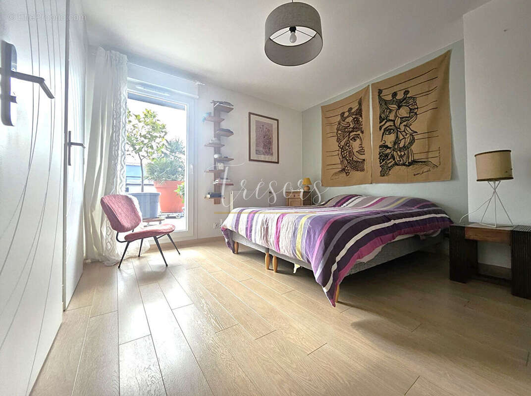 Appartement à SEYNOD