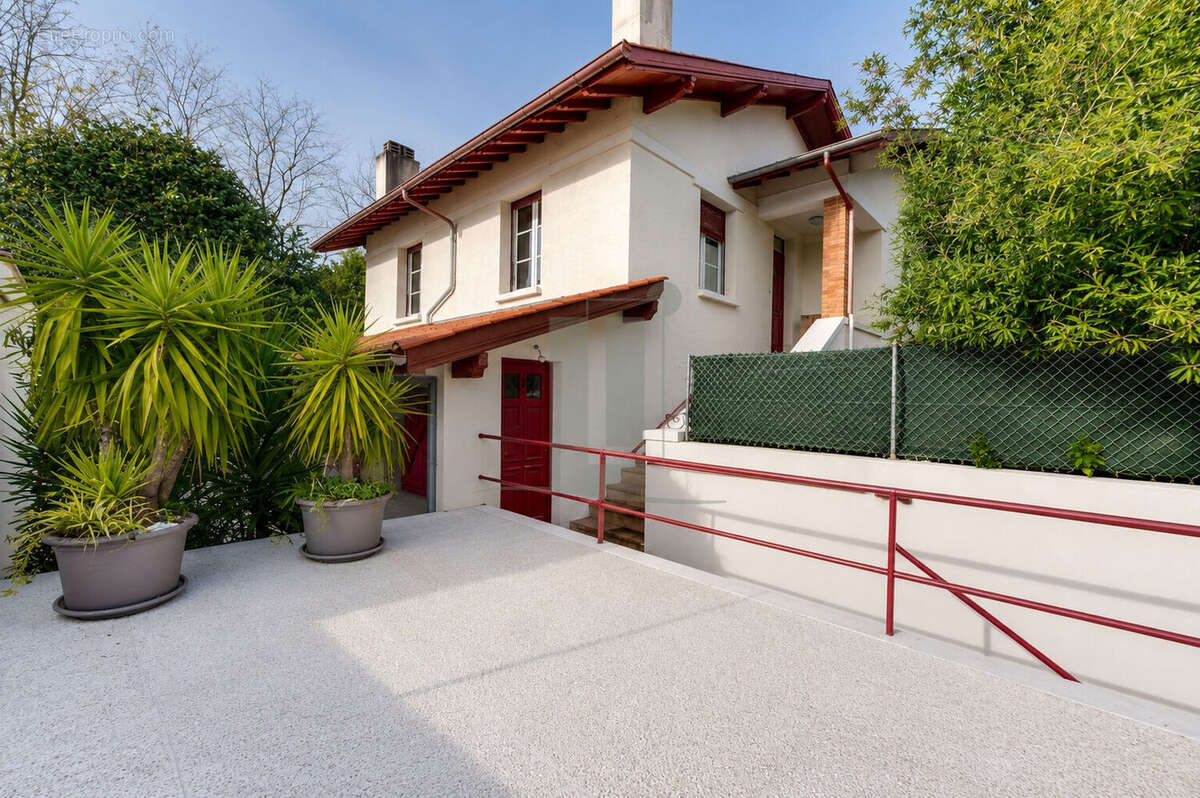 Maison à BIARRITZ