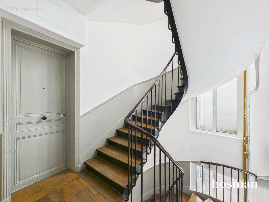Coup de coeur - 2 pièces de 37 m² en excellent état - Rue Marcadet, Paris - photo 10