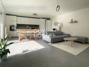 Appartement à LUZINAY