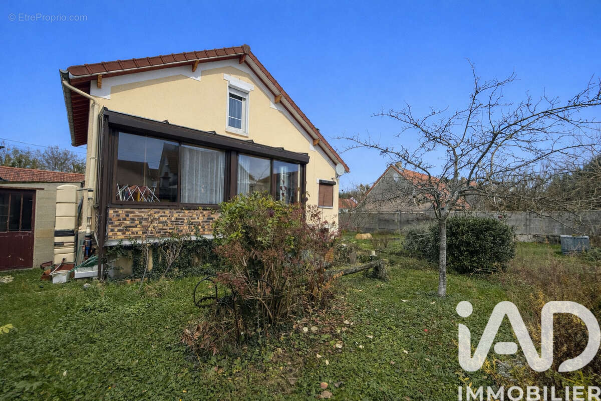 Photo 2 - Maison à VILLENOY