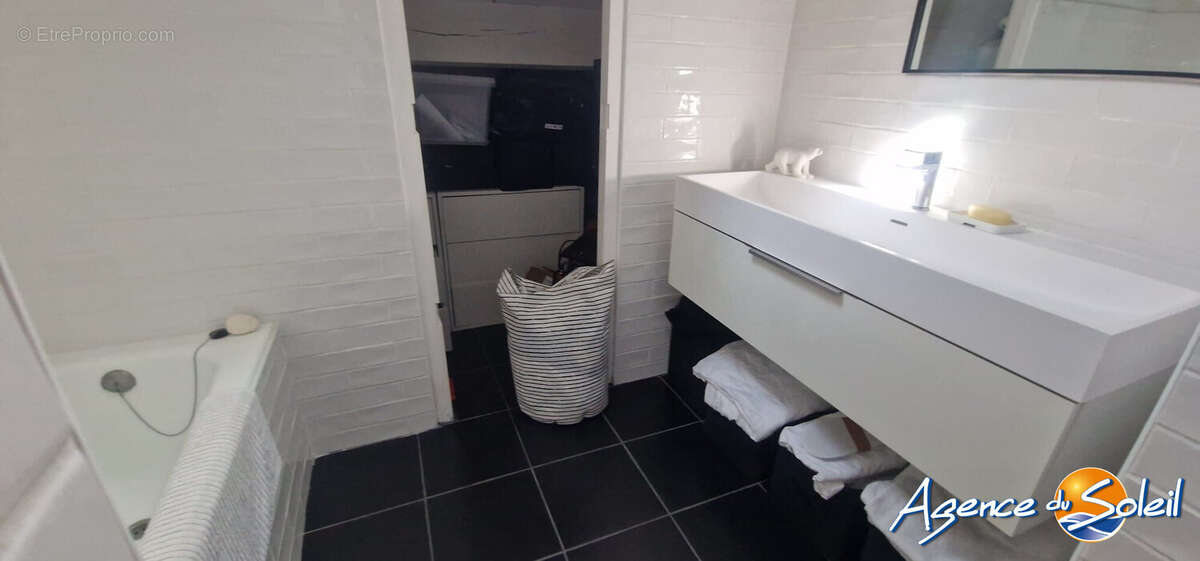 Appartement à CANET-EN-ROUSSILLON