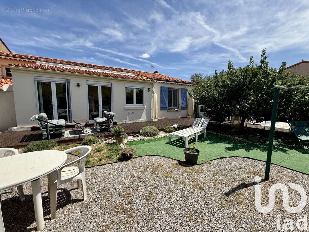 Photo 2 - Maison à SALSES-LE-CHATEAU