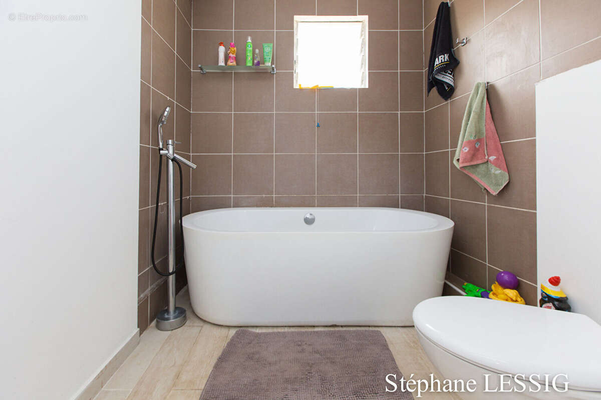 Maison à SAINT-PAUL