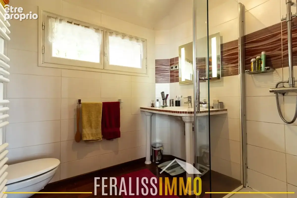 Maison familiale chaleureuse au coeur du village de Cergy - photo 14