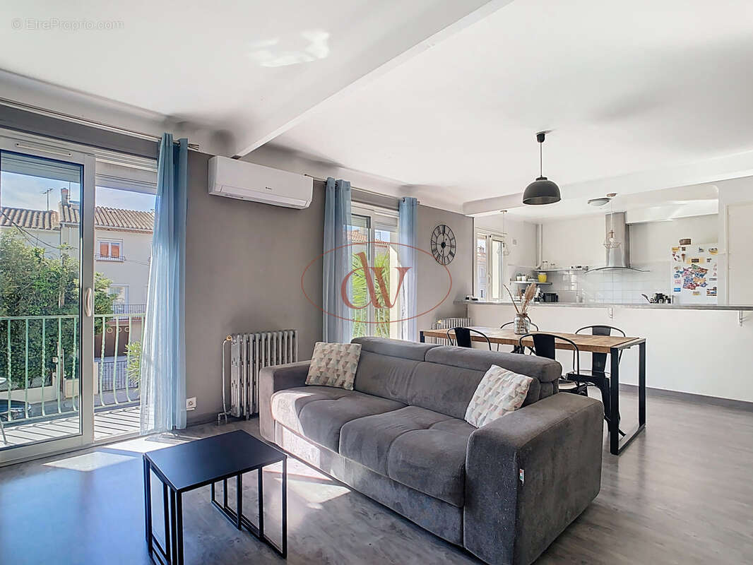 Appartement à PERPIGNAN