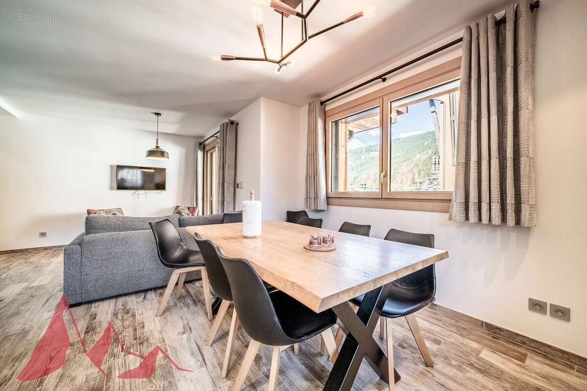 Appartement à MORZINE