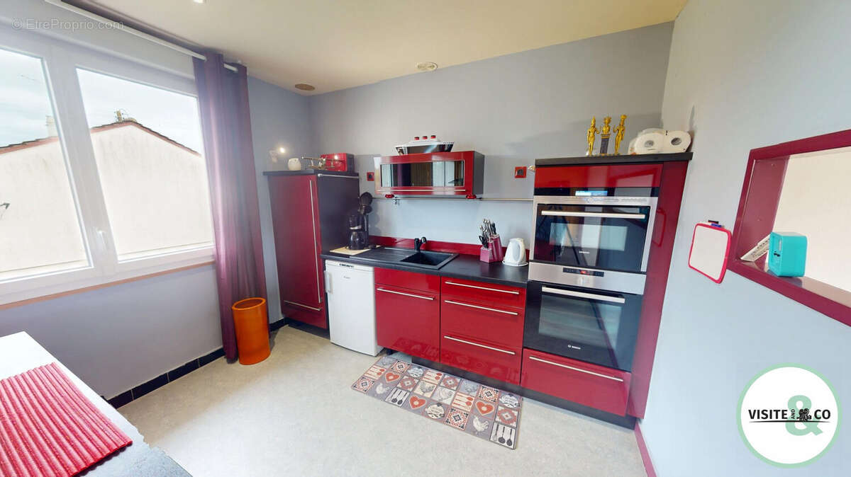 Maison à TRUN