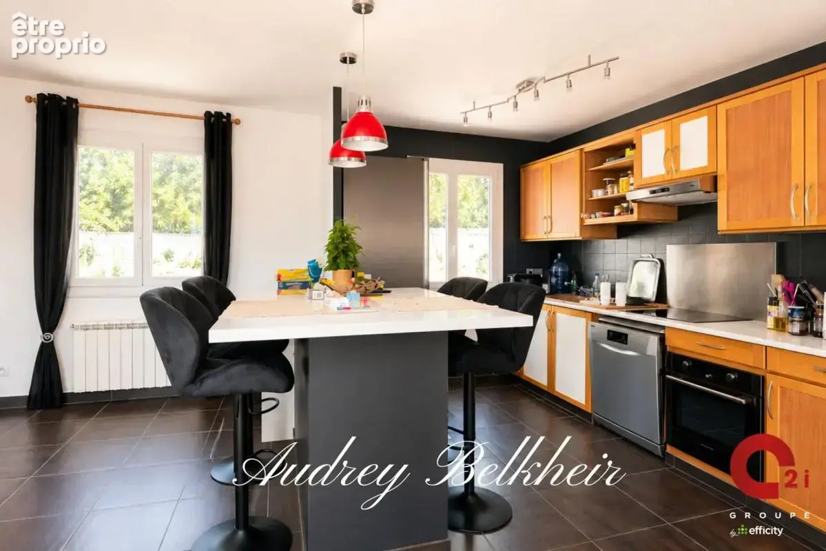 Maison 4 pièces 120 m² à vendre à Sauzet (30190) - photo 6