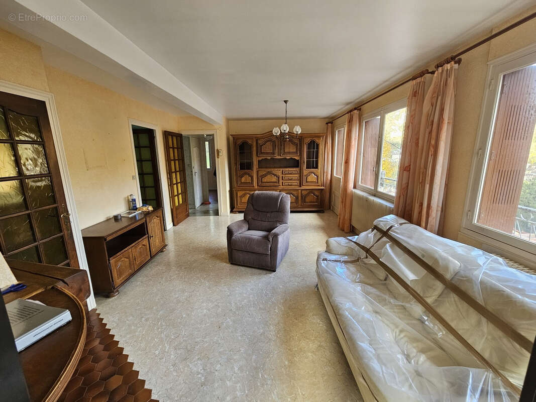 Maison à SAINT-CLAUDE