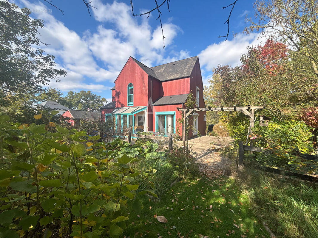 Maison à LAVAL