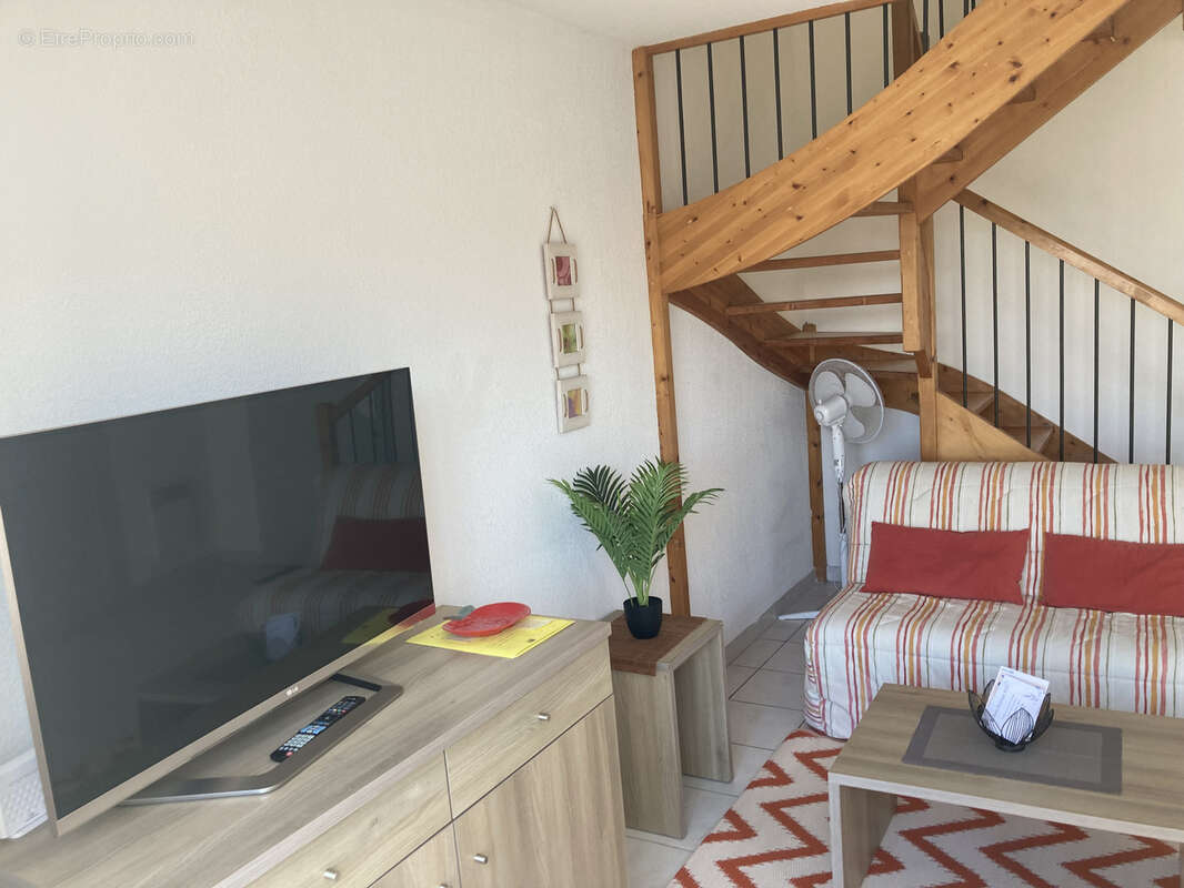 Appartement à LE GRAU-DU-ROI