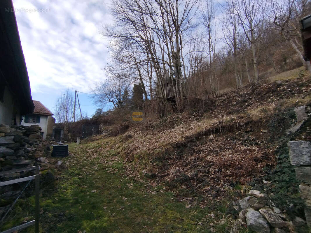 Maison à MONNETIER-MORNEX