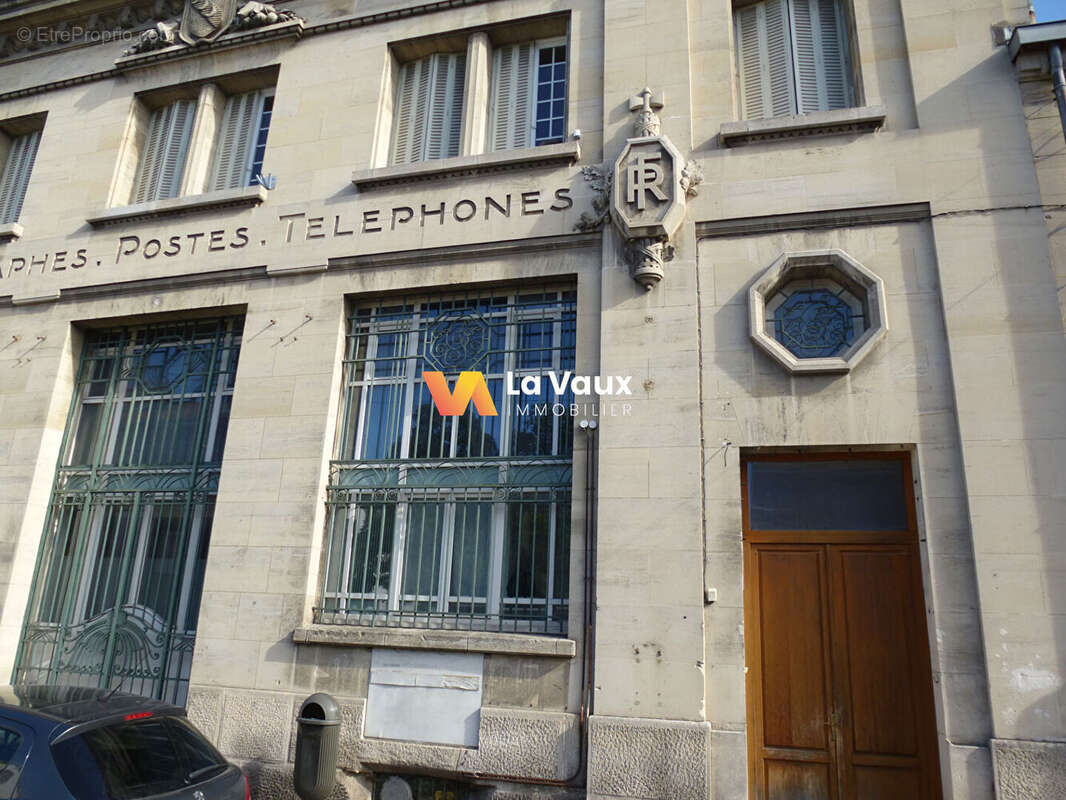 Appartement à LUNEVILLE