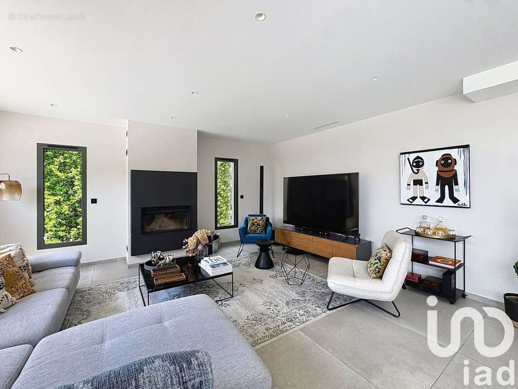 Photo 6 - Maison à LIEURAN-LES-BEZIERS