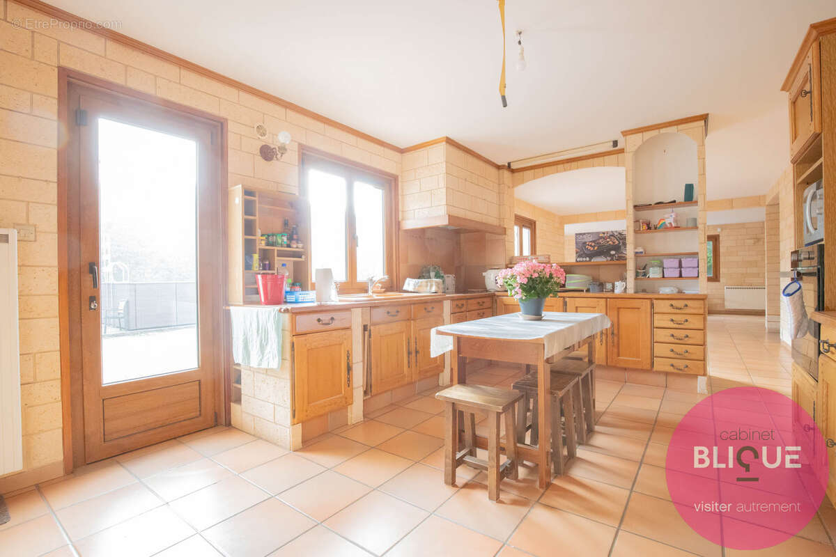 Maison à JEANDELAINCOURT