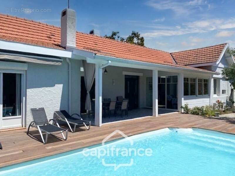 Maison à ARCACHON