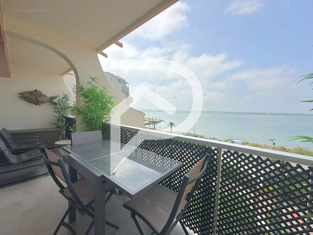 Appartement à PALAVAS-LES-FLOTS