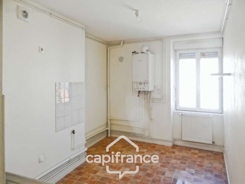 Appartement à BEAUMONT