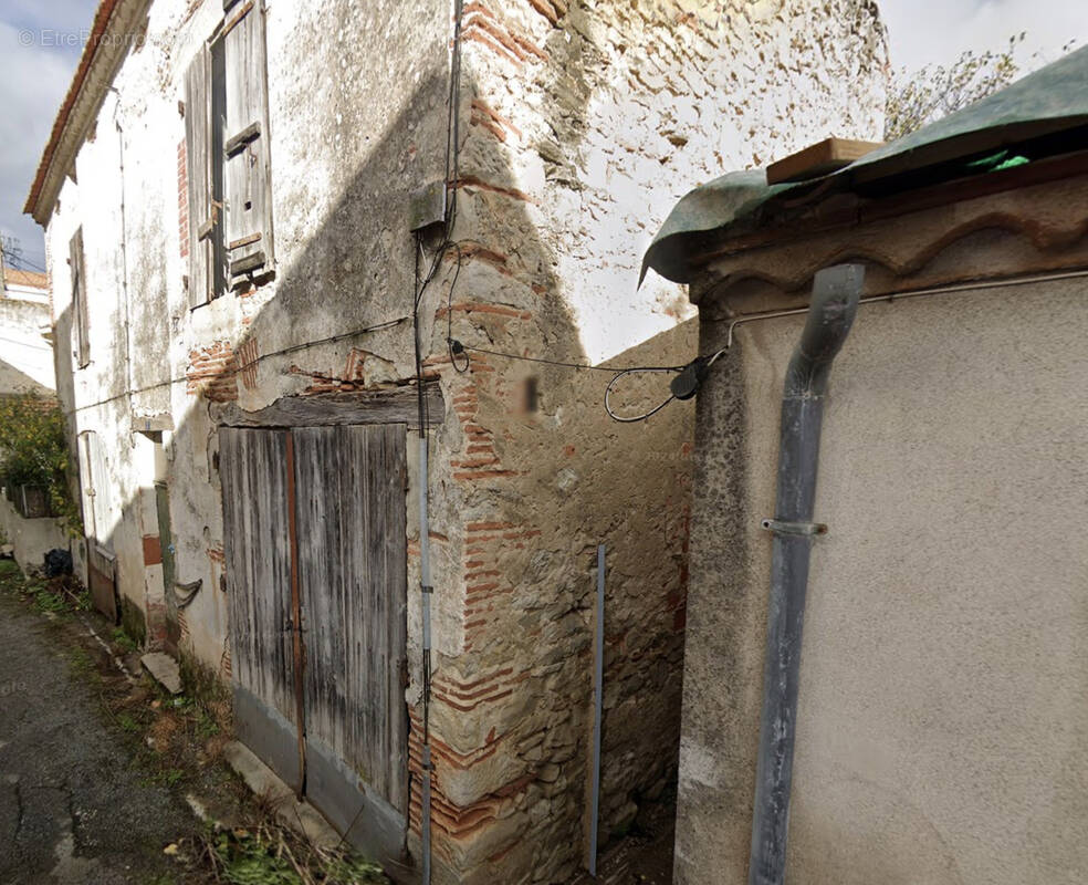 Maison à VILLENEUVE-SUR-LOT