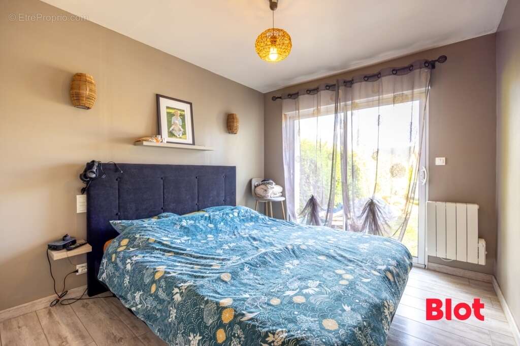 Maison à PLESSIX-BALISSON