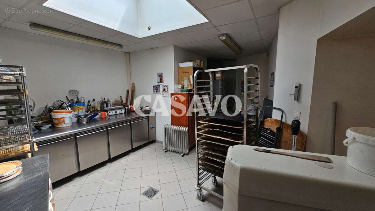 Appartement à CHATONNAY