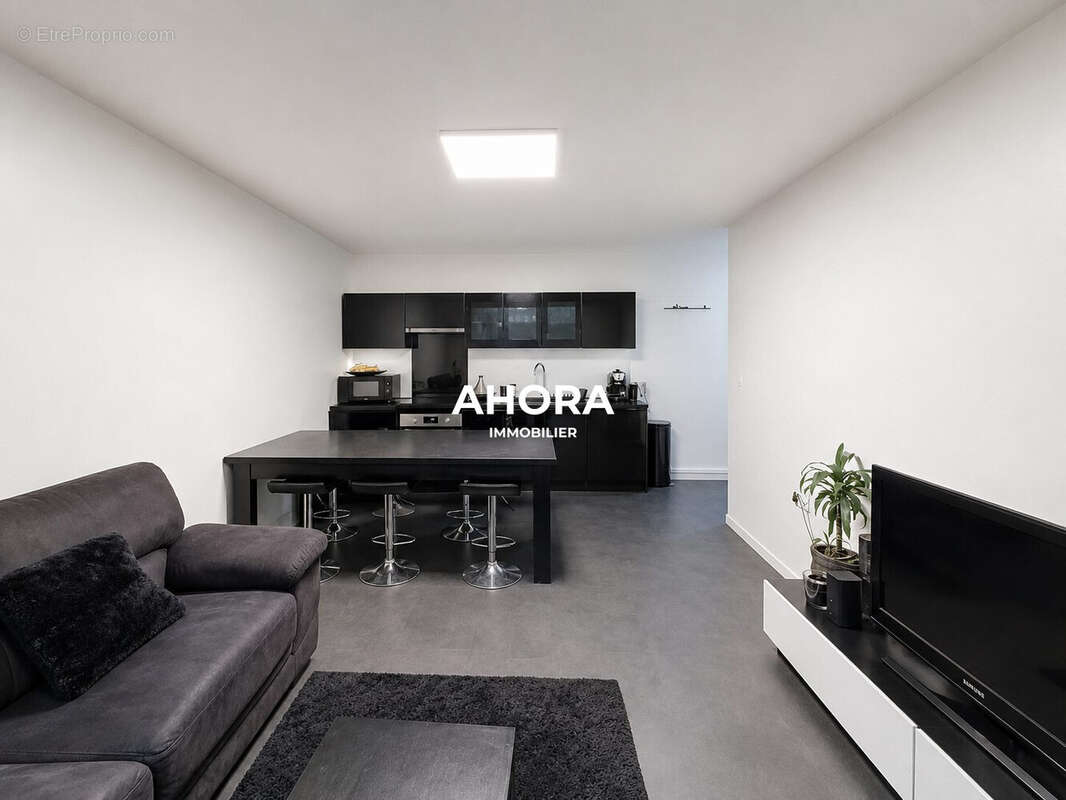 Appartement à MARSEILLE-9E