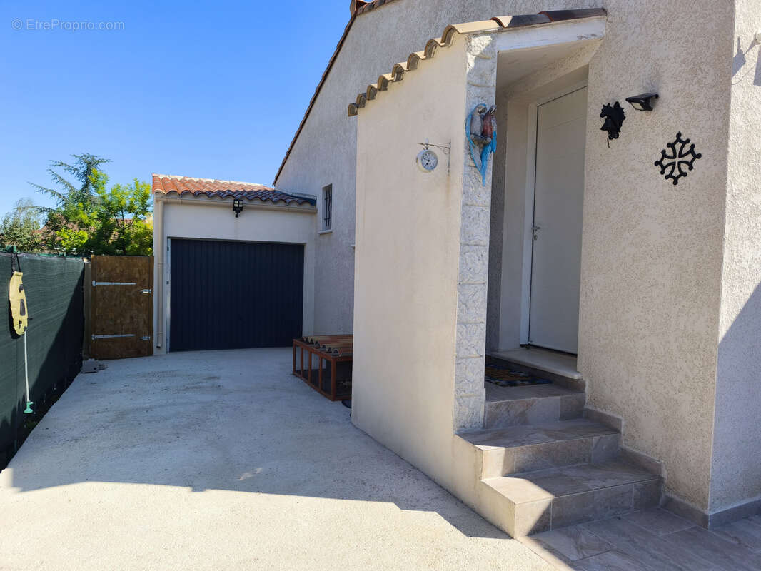 Maison à BEAUVOISIN