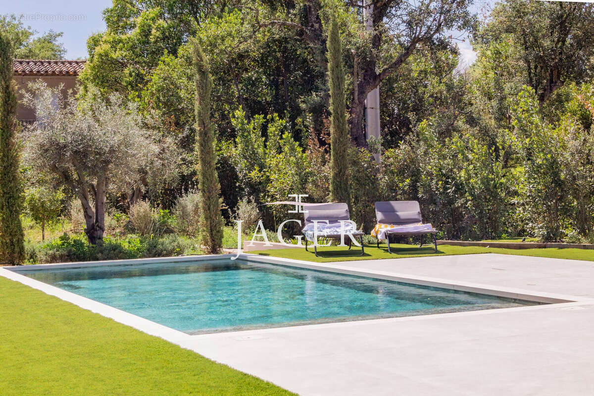 Maison à GRIMAUD