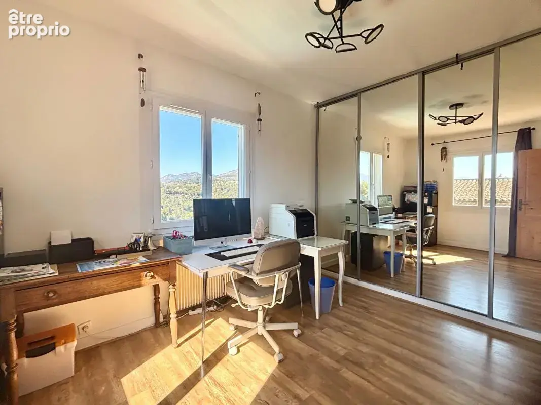 Villa rénovée Nice St Pancrace 7 pièces 216 m2 avec piscine - photo 6