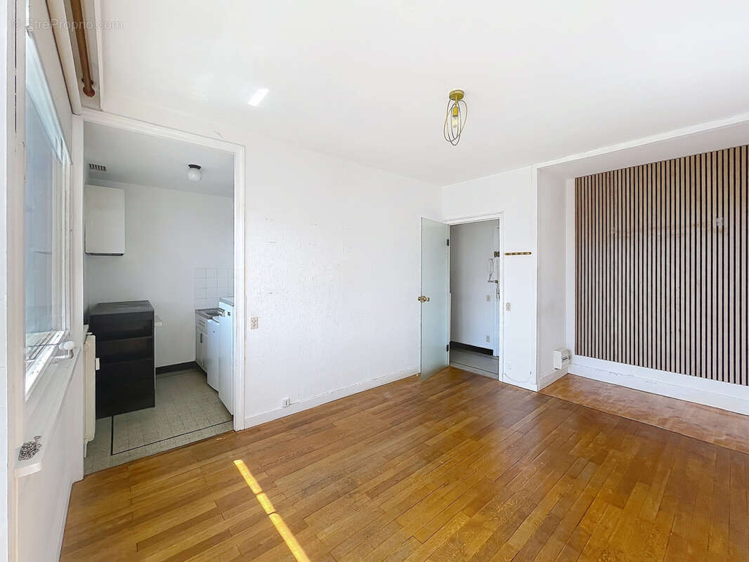 Appartement à CHAMBERY