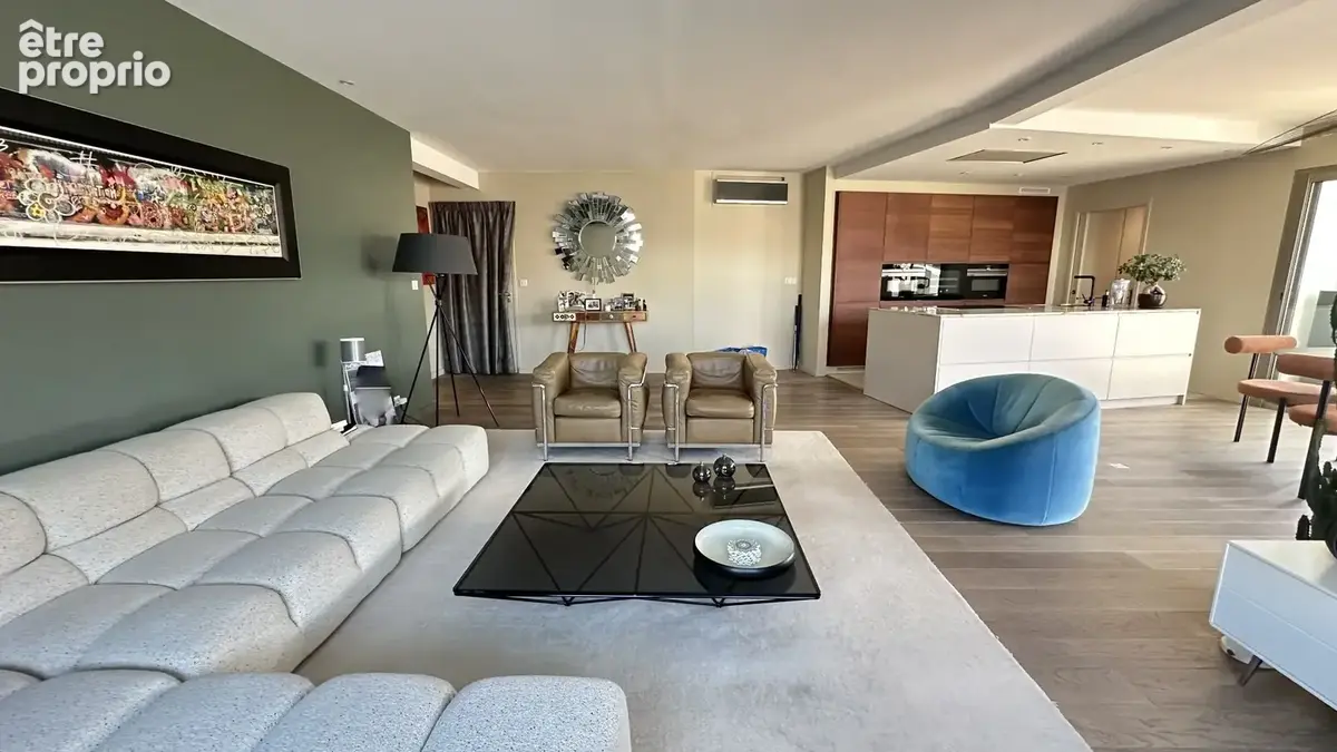 Centre Ville Hossegor, emplacement exceptionnel, appartement de 100m2 avec terrasse de 55 m2 - photo 7