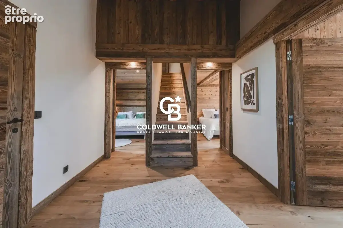 Ferme d’exception rénovée face aux sommets des Aravis avec spa privatif & mazot à 9 min des pistes - photo 8