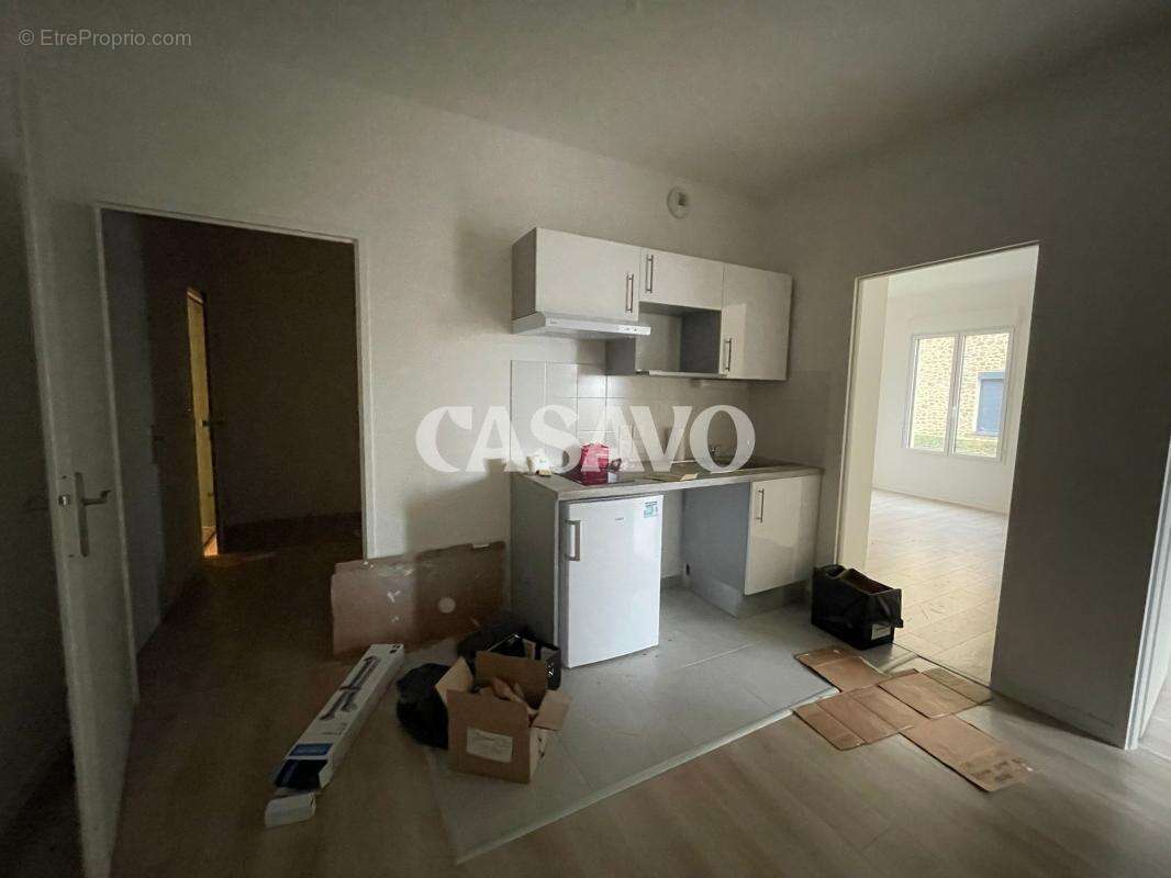 Appartement à LA QUEUE-EN-BRIE