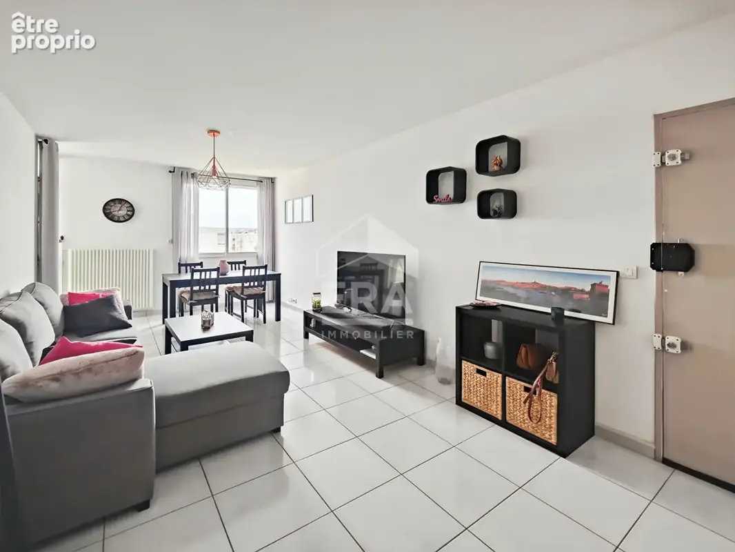 Appartement 60m² à marignane - photo 2