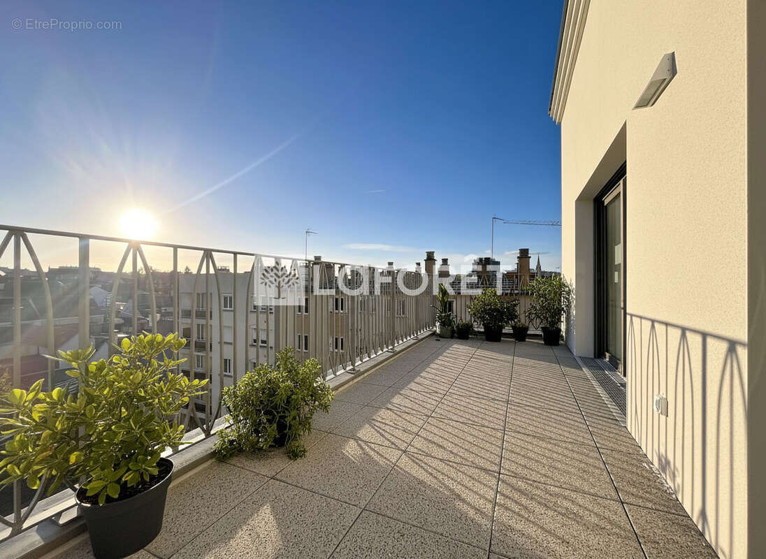 Appartement à RENNES
