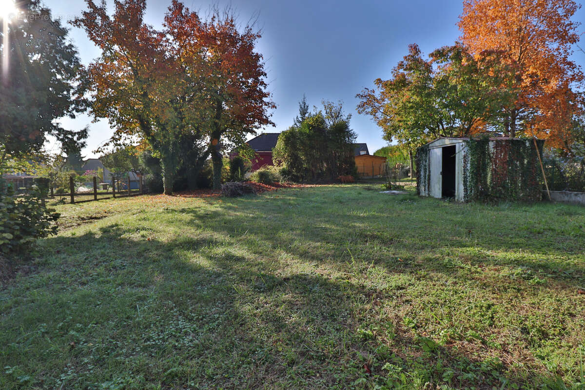 Maison à VILLECHETIF