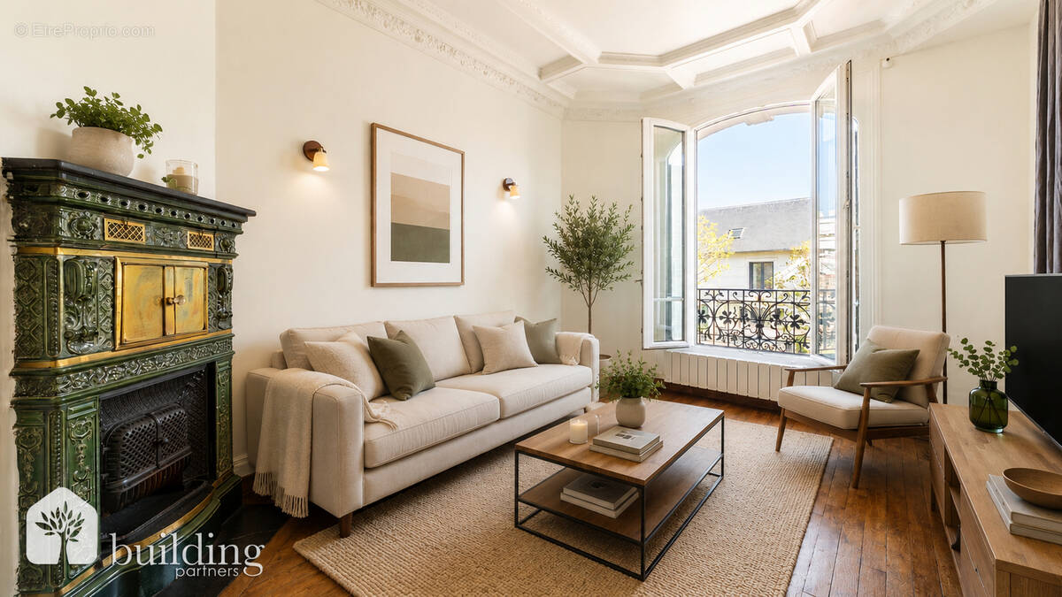 Appartement à COURBEVOIE