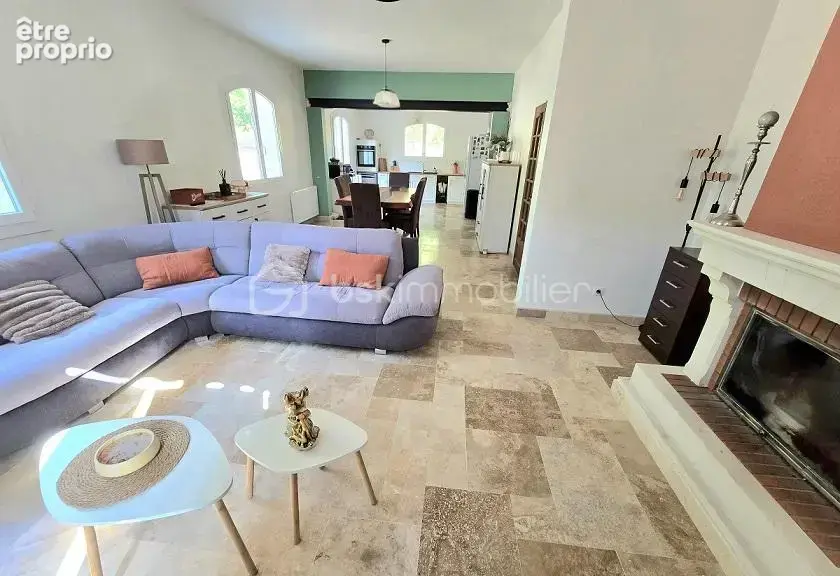 Maison 3 chambres (possibilite 4) de 138 m2 sur un terrain de plus de 9 000 m2 !!! - photo 11