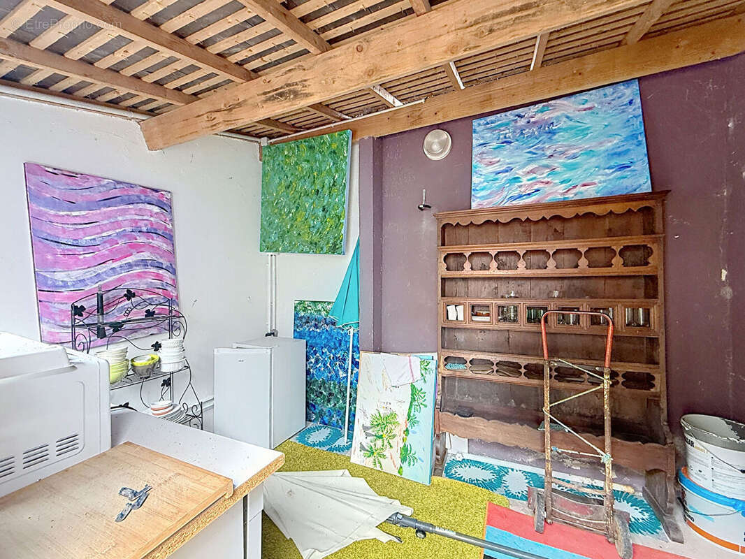 Maison à SAINT-MALO