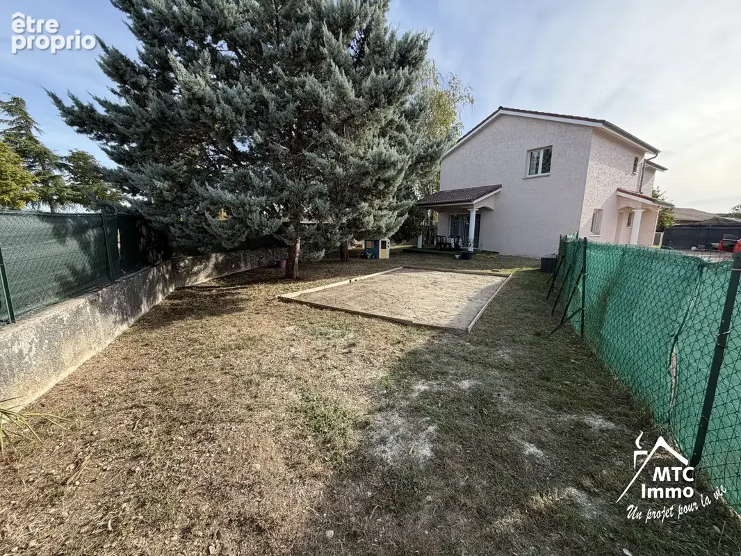 Photo Maison à Loyettes au prix de 298 000€