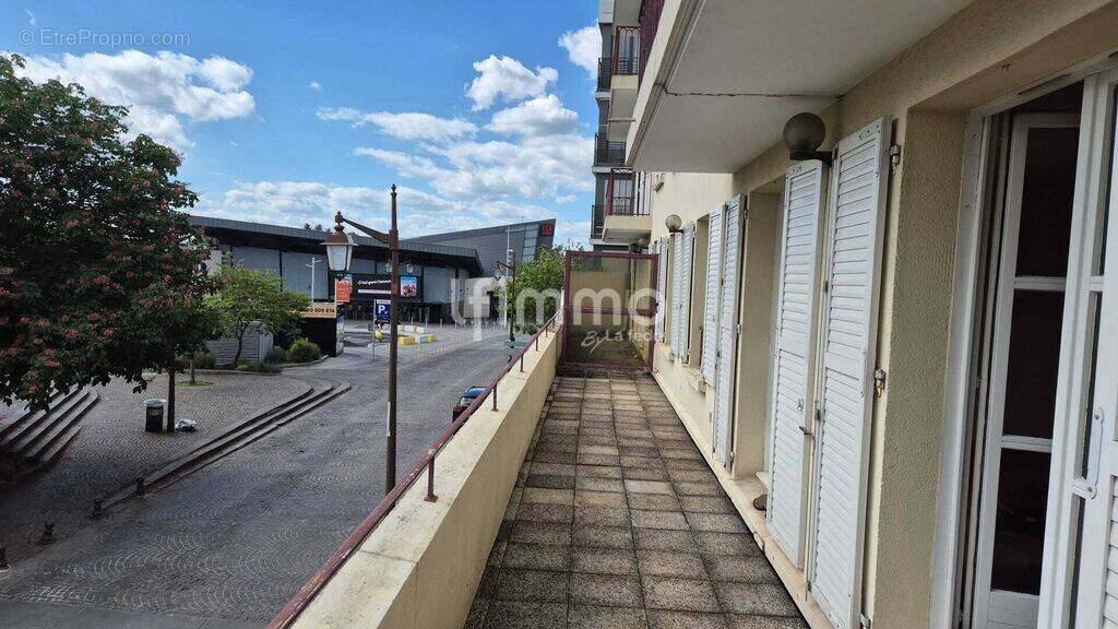 Appartement à MANTES-LA-JOLIE