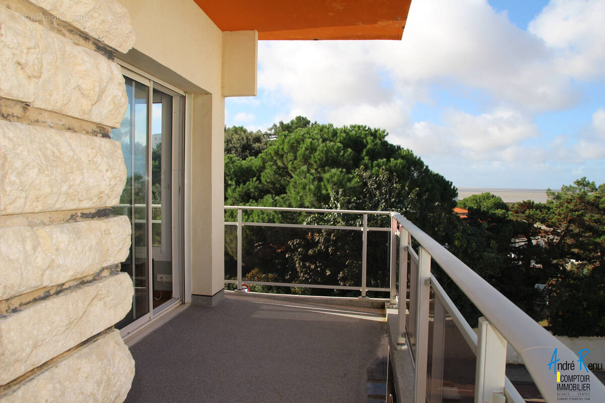 Appartement à SAINT-GEORGES-DE-DIDONNE